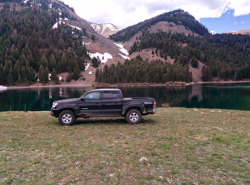 Illustration for article titled Overlanding in Southeast Idaho and Montana
